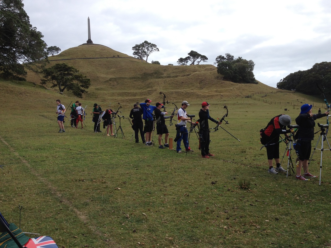 Auckland Double 1440 2014