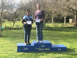 barebow ladies field champs 22