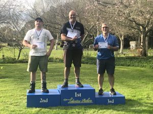 barebow men field champs 22