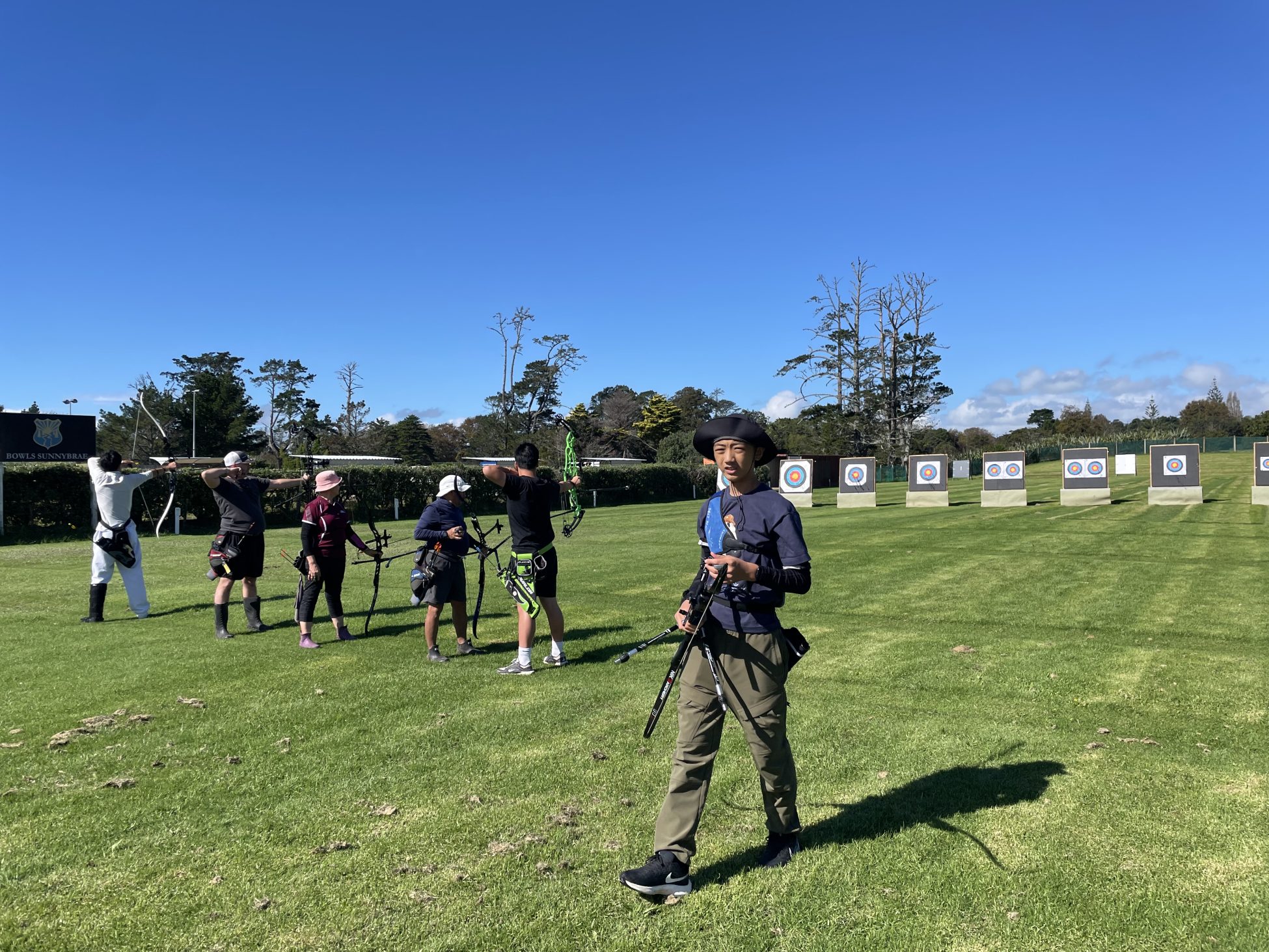 Shore Archery Club