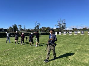 Shore Archery Club